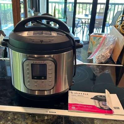 KKF201- Instant Pot 