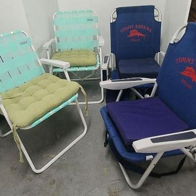 KKF062 - Beach Chairs (4)