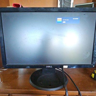 KKF224-Dell Computer Moniter Model #S2009w