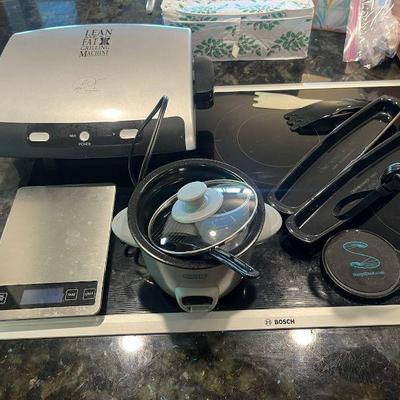 KKF213 Cooking Mystery Lot