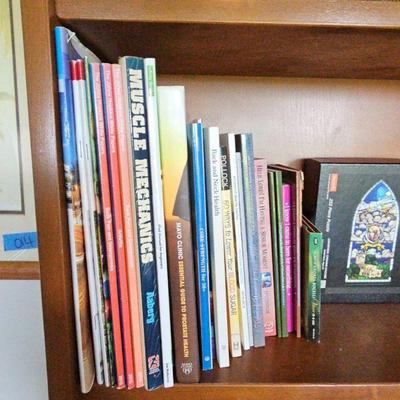 KKf181-Diverse Collection Of Assorted Magazines/Softcover Books