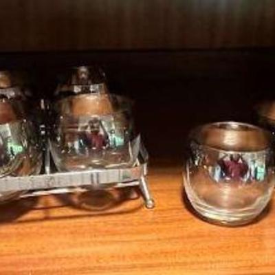 KKF240 Glass Cups
