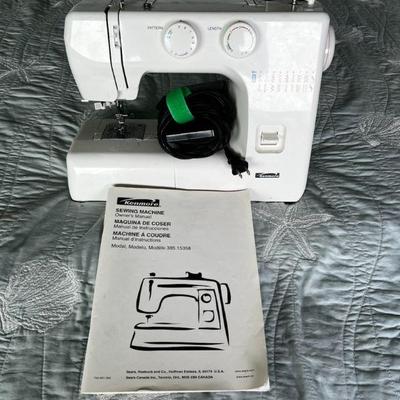 KKF054- Kenmore Sewing Machine 