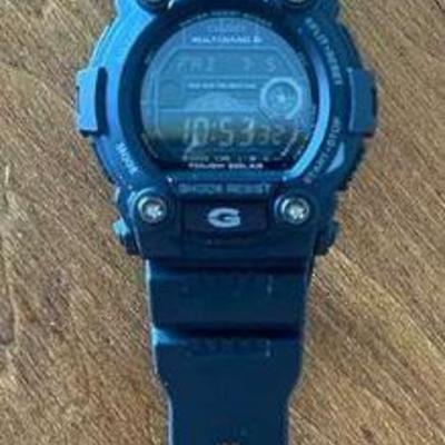 KKF130- Mens Casio G Shock Watch