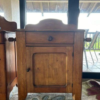 KKF065- Wash Stand 