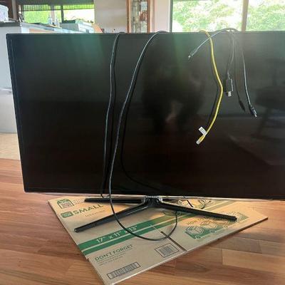 KKF088 TV With Amazon Fire Stick