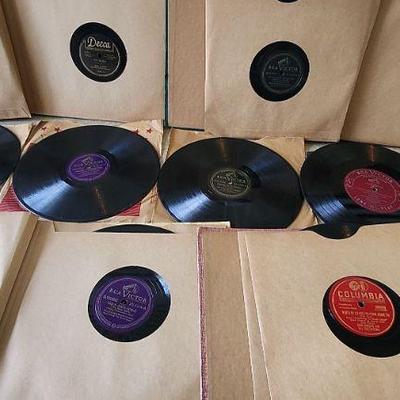 KKF237 - More Early Era 78 PRM Records