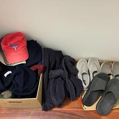 KKF109- Mystery Mens Lot