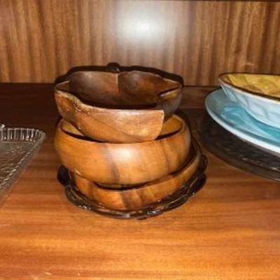 KKF231 Plates And Bowls