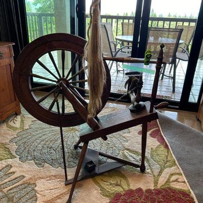 KKF091- Spinners Loom