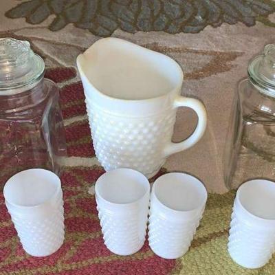 KKF212 Crystal Set and 2 Jars