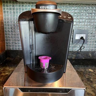 KKF188- Keurig K Classic Coffee Machine