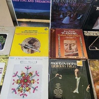 KKF211 - Classics On 33 RPM LPs