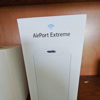 KKF182-APPLE Airport Extreme Base Station