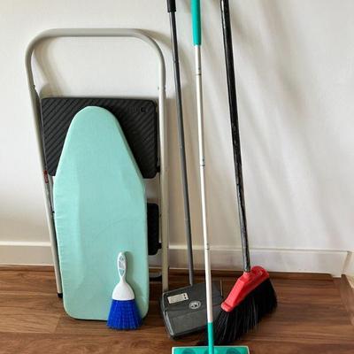 KKF234- Various Cleaning Items & More