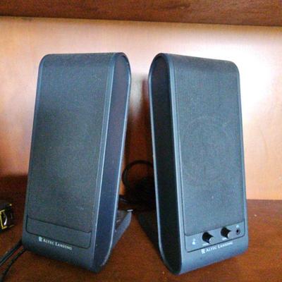 KKF199-Altec Lansing Powered Audio System