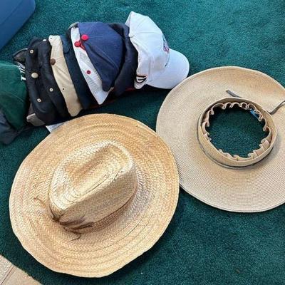WWW214- Hats, Hats & More Hats