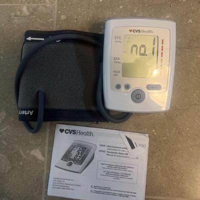 KKF244- CVS Blood Pressure Monitor 