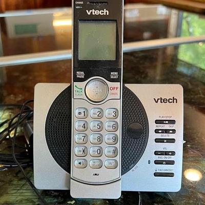 KKF243- V Tech Cordless Phone 