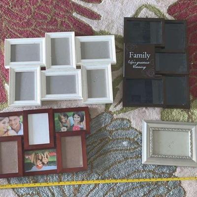 KKF167 Four Picture Frames