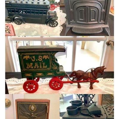 Vintage small collectables
