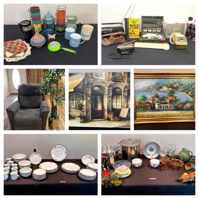 Estate sale photo