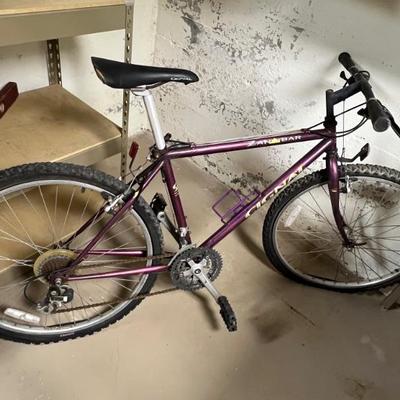 Bike - needs tires