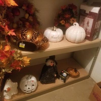 Autumn decor