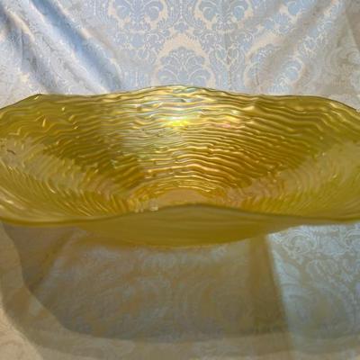 Textured designer bowl