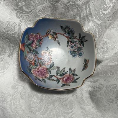 Vintage Toyo dish - made in Macao