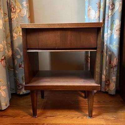 MCM Bassett Nightstand 1 of 2