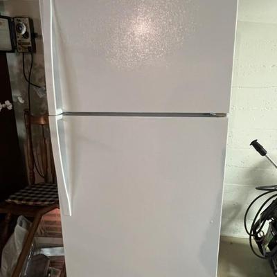 Whirlpool refrigerator