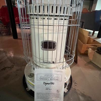 Kerosene heater