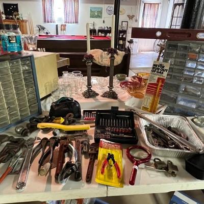Tools ‘r us!