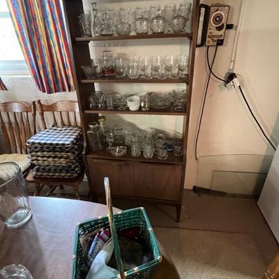 MCM shelf cabinet