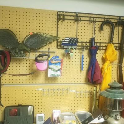 Garage stuff