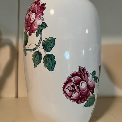 Tiffany Strasbourg  Flowers Vase
