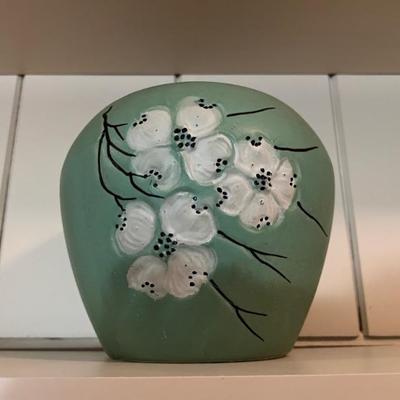 McCoy Springwood jardiniere