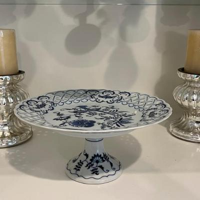 Blue Danube compote