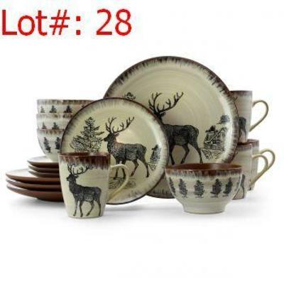 For more information and to place your bids, kindly visit us at https://garnetgazelle.hibid.com/ BID NOW!