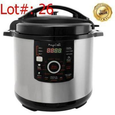 For more information and to place your bids, kindly visit us at https://garnetgazelle.hibid.com/ BID NOW!