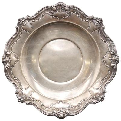 Gorham Sterling Silver #746 Serving Platter (403 Grams)