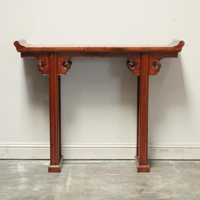 Rosewood Chinese Alter Table