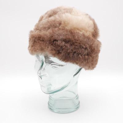 Fur Hat by Fur Traders