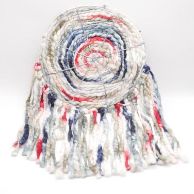 Traditional Indian Artisan Woven Wall Art from TJ Maxx