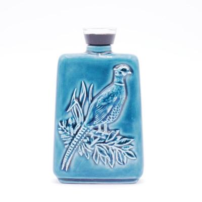 Vintage Beneagles Scotch Whisky Sportsman's Flask