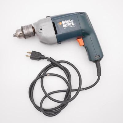 Black & Decker 7277 3.5 Amp Power Drill