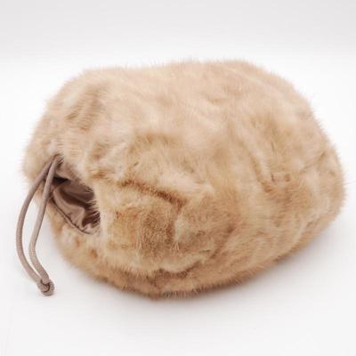 Fur Muff Handwarmer