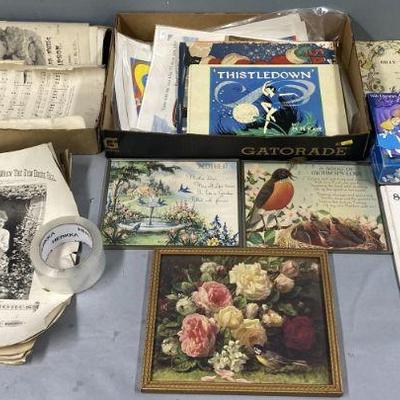 Estate sale photo