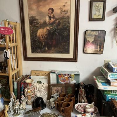 Estate sale photo